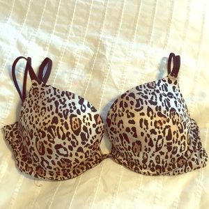 VS Very Sexy Push-up Bra